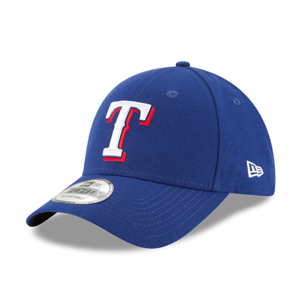 New Era Mlb The League 9Forty Texas Rangers Otc