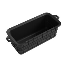 Grease tray for Blackstone griddle Black