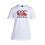 Canterbury Mens CCC Logo Tee TShirt  Soft Cotton Blend NonTechnical TShirt 1