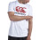Canterbury Mens CCC Logo Tee TShirt  Soft Cotton Blend NonTechnical TShirt 2