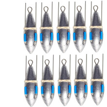 FFT PRO BREAK OUT GRIP WEIGHTS BEACH SEA FISHING 10 PACK 3oz 4oz 5oz 6oz 7o