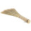 Corn Whisk Broom Small Corn Broom Short Handle Hand Broom Sweeping Mini Hand Broom 2