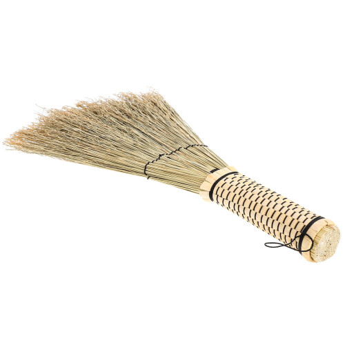 Corn Whisk Broom Small Corn Broom Short Handle Hand Broom Sweeping Mini Hand Broom 1