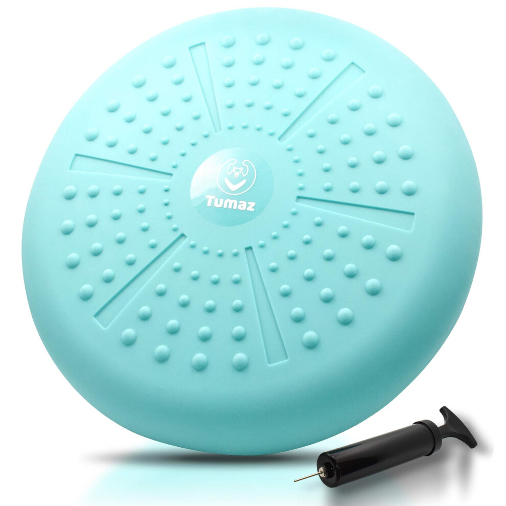 Tumaz Wobble Cushion Wiggle Seat To Improve Sitting Posture Stay Focused