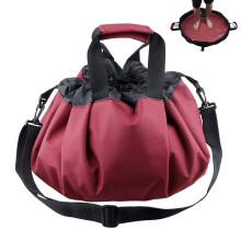 Pecihiko Wetsuit Change Mat Portable Large Wet Clothes Dry Bag Waterproof C