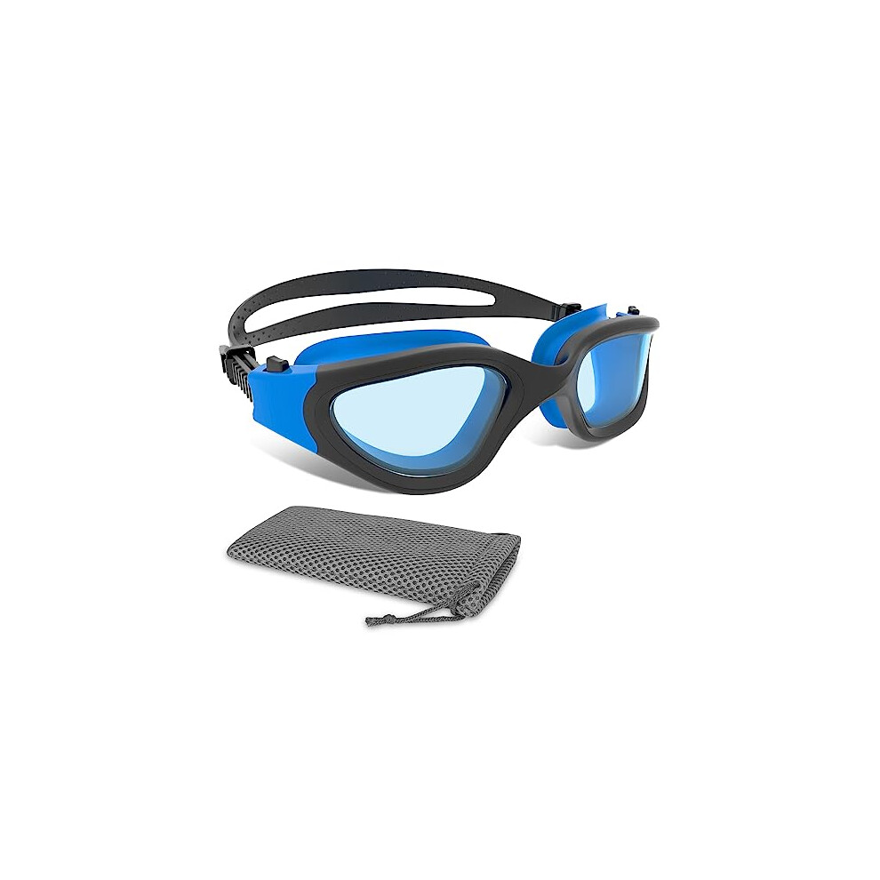 Winline Polarized Swimming Goggles Anti Fog Anti Uv Anti Leak Comfortable C