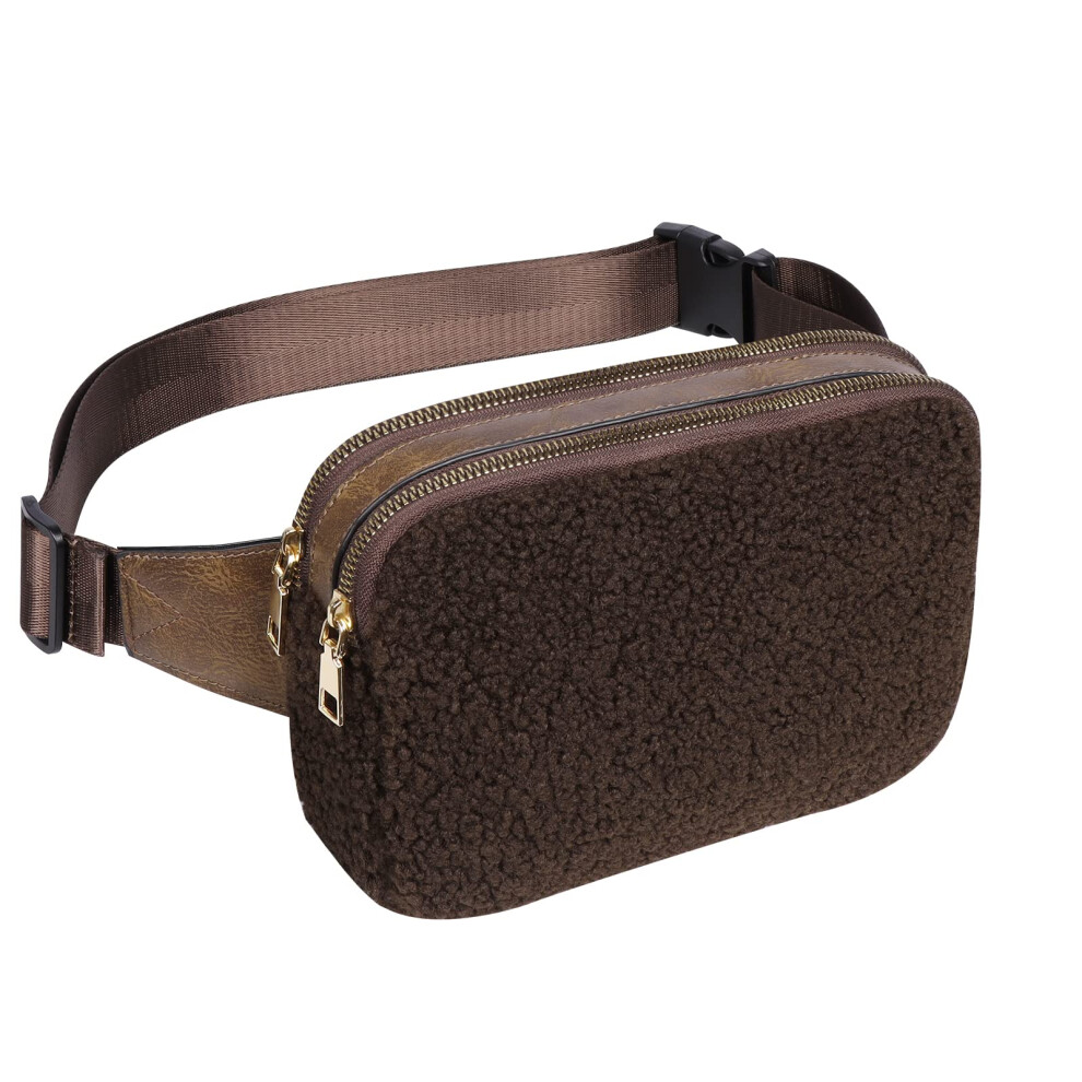 Geestock Bumbag For Ladies Belt Bags For Women Bum Bag Fanny Pack For Women