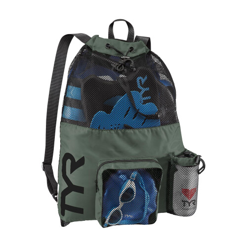 TYR TYR Big Mesh Mummy Backpack