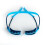 Zoggs Zoggs Predator Junior Light Blue Blue Tint Smoke 3