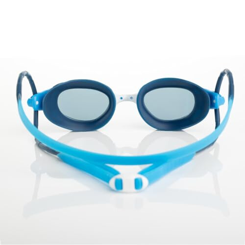 Zoggs Zoggs Predator Junior Light Blue Blue Tint Smoke 1
