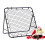 Tour Rebounder Net Practise Football Training Net Soccer Kickback Target Go 1