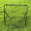 Tour Rebounder Net Practise Football Training Net Soccer Kickback Target Go 4