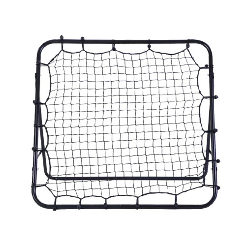 Tour Rebounder Net Practise Football Training Net Soccer Kickback Target Go 2