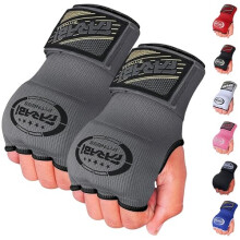 Farabi Kids Junior Inner Hand Wraps Gloves Easy Gel Padded Boxing Wraps wit