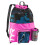 TYR TYR Womens Big Mummy Backpack Mesh Bag Pink One Size UK 1