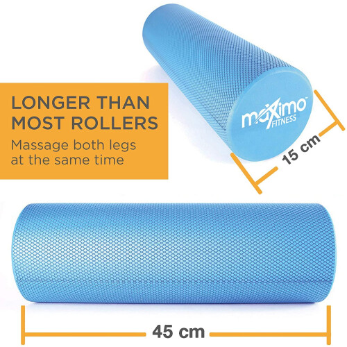 Maximo Fitness Maximo Fitness Foam Roller  Exercise Rollers for Trigger Point Self Massage 2