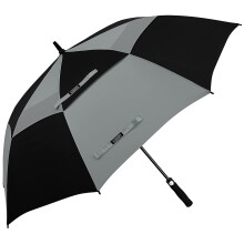 G4Free Waterproof Golf Umbrella Automatic Open Extra Large Stick Umbrella D