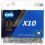KMC Unisexs X10 Chain Grey 114 Link 1