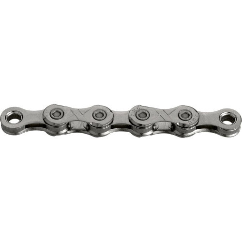 KMC Unisexs X10 Chain Grey 114 Link 1