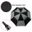 G4Free Waterproof Golf Umbrella Automatic Open Extra Large Stick Umbrella D 4