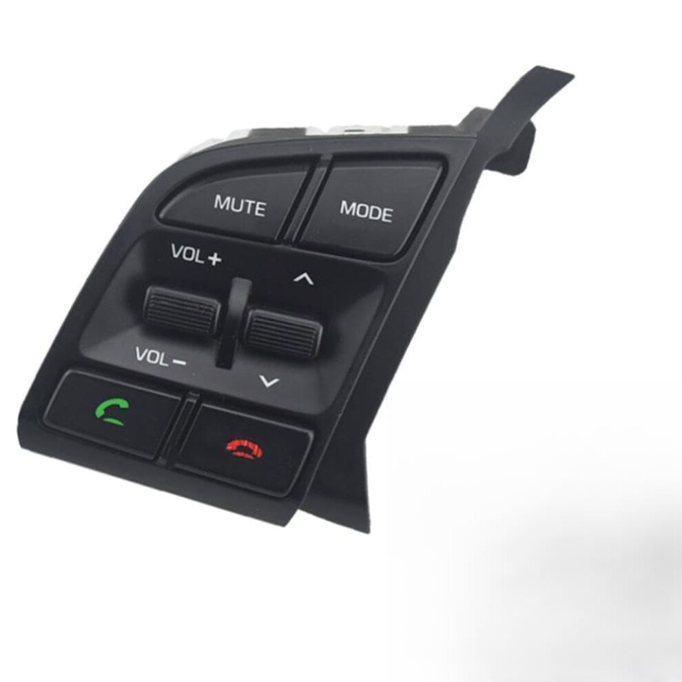 Left Steering Wheel Control Switch 96710D35004x For Hyundai Tucson 20162018 Audio Phone Cruise 9070919591075