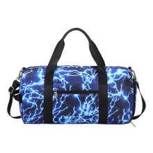 SellerFun Teens Women Travel Bag Girls Gym Duffle Bag Sports Ballet Bag wit