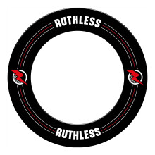 Ruthless  Dart Board Surround  Professional Single‑Piece Durable Dartboard