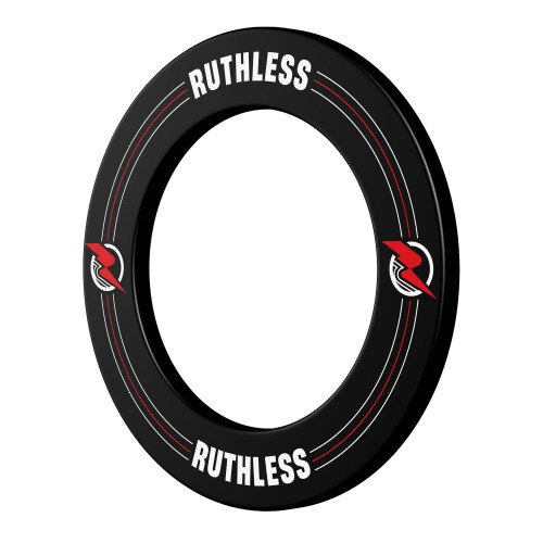 Ruthless  Dart Board Surround  Professional Single‑Piece Durable Dartboard 2