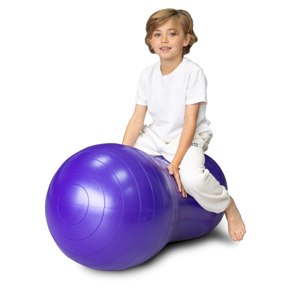 Babygo Sensory Exercise Ball Peanut Ball For Kids Children Autism Therap
