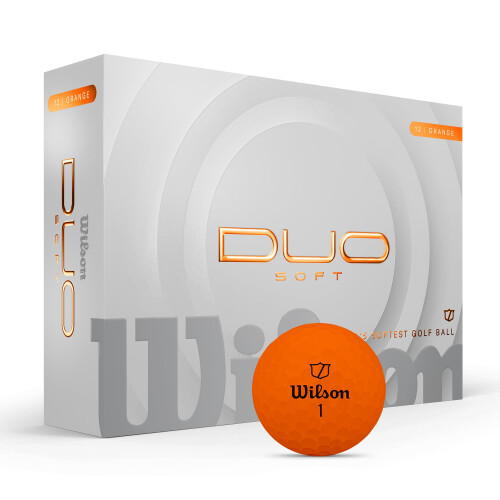 Wilson Wilson Duo Soft Golf Balls