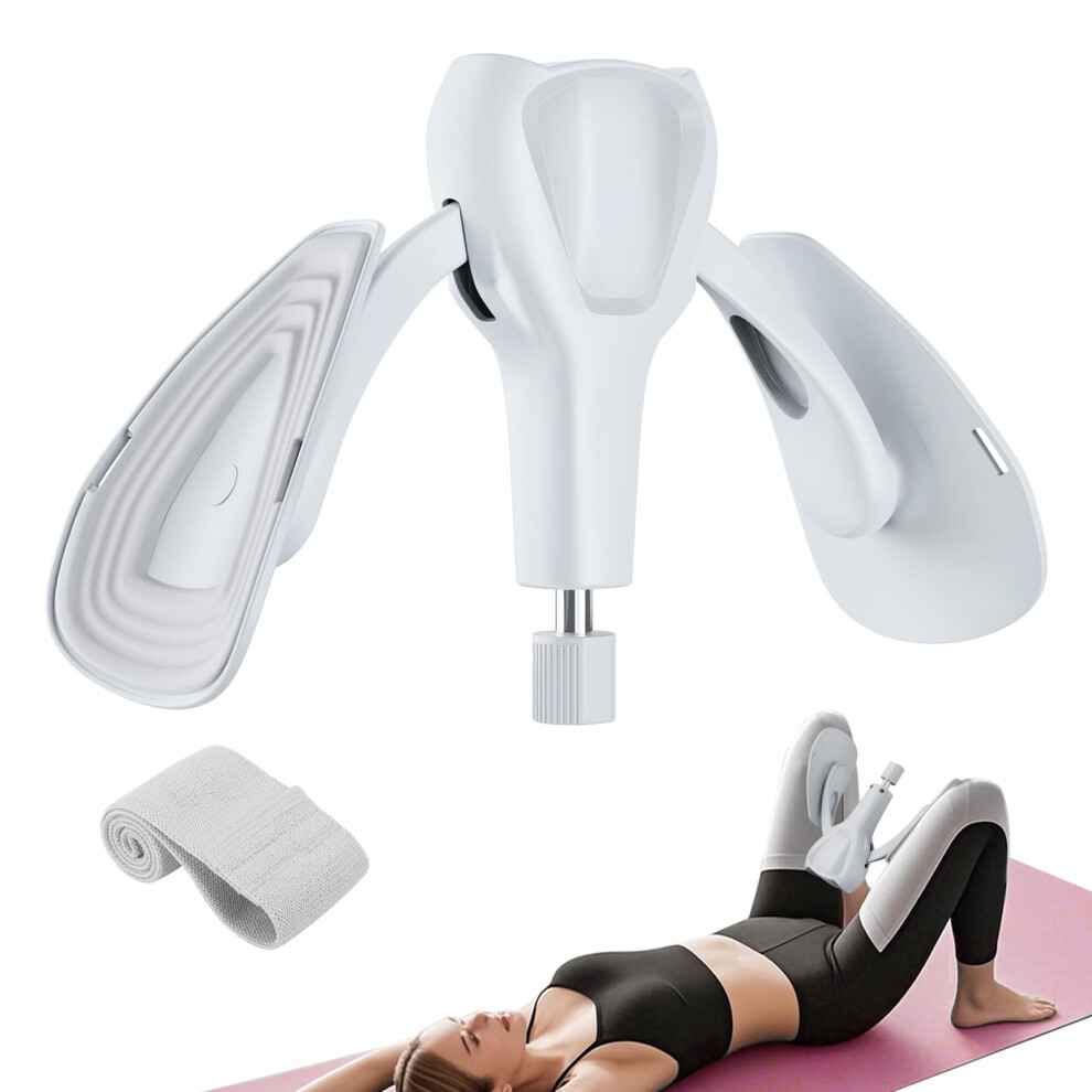 Tinrief Pelvic Floor Exercise Devices 35 Kg Adjustable Kegel Pelvic Floor Muscle Tr