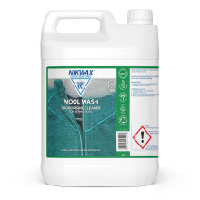 NIKWAX WOOL WASH HighPerformance Cleaner and Conditioner for Woollen Base L