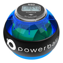 Powerball 280hz Cord Start Gyroscope  Gyro Ball for wrist strength wrist st