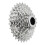 Shimano Shimano CASSETTE HG400 9 speed 1132 Silver 1