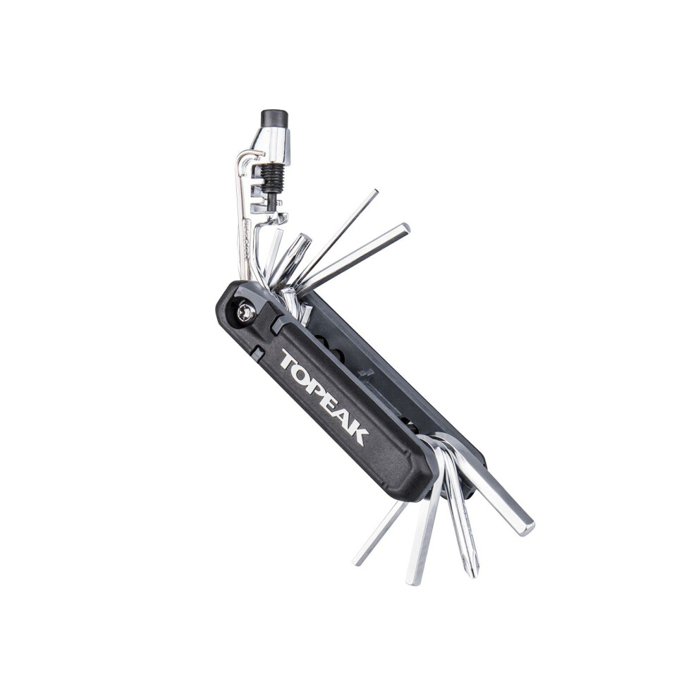 Topeak Black Hexus X Multi Tool