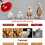 2 Pack 250W Infrared Heat Lamp Bulbs with E26 Base for Chickens, Poultry, Pets and Brooder Coop 2