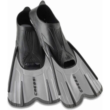 CRESSI Agua Short Fins Short Fins for Swimming and Snorkeling