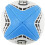 Gilbert GTR4000 Rugby Training Ball  Sky Blue 4 1