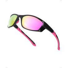 Myiaur Women Sports Sunglasses for Running Cycling UV400 Protection Polariz