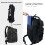WOLT  Tactical Backpack for Men 45L Military Backpack Large 3 Day Molle Ass 5