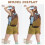 BECOJADDE 15L Hiking Backpack for Men Women Foldable Small Rucksack Lightwe 5