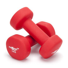 Neoprene Dumbbell Weights Sold as One Pair  05kg 1kg 2kg 3kg 4kg 5kg  Perfe