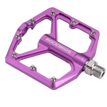 ROCKBROS Bike Pedals Aluminum Mountain Bike Pedals 916 Inch Bicycle Pedals