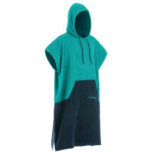 Osprey Towel Poncho Unisex Hooded Surf Poncho Beach Changing Robe for Men and Women With Stowaway Design Multiple Colours