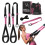 THYSOL Suspension Trainer Pro Xtreme Straps  Sling Trainer Set with Adjust 1