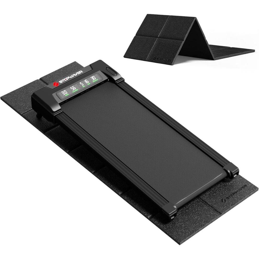 Stepwaver Walking Pad Mat For Carpet Floor 173X61cm Exercise Equipment Mats