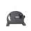 Mini Exercise Bike Pedal Exerciser Leg and Arm Exerciser gray 2