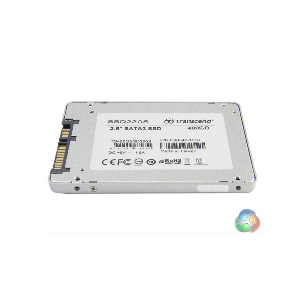Transcend Mte220s 512Gb Nvme Pcie Gen3 X4 3300/2100 Mb/S 760557842866