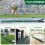 Golf Putting Mat Set width 1128cm x Length 108275cm with Return Track Indoo 4