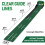 Golf Putting Mat Set width 1128cm x Length 108275cm with Return Track Indoo 3
